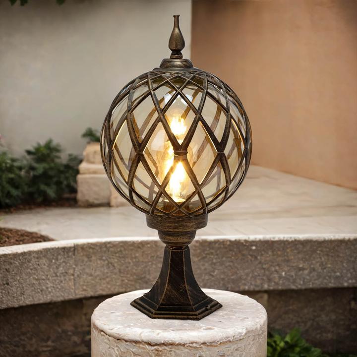 Actual product image Licht-Erlebnisse Outdoor light Cairo (E27, IP44)