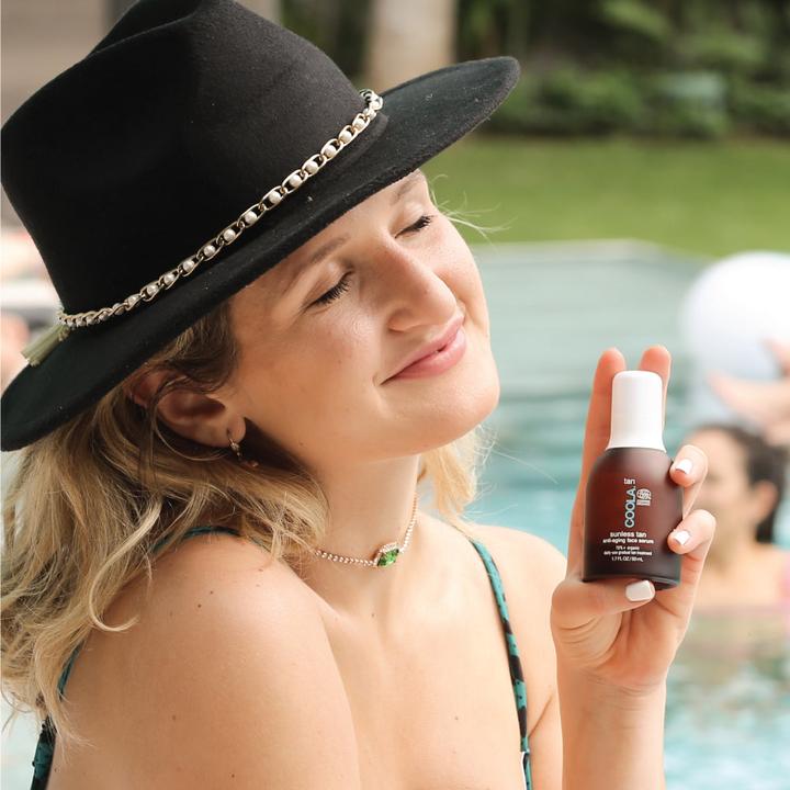 Image du produit Coola Suncare Sunless Tan (Sérum autobronzant, 50 ml)