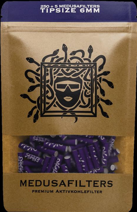 Immagine prodotto Medusafilters 250 Borsa Viola