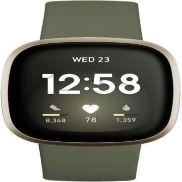 Actual product image Fitbit Versa 3 (40.48 mm)