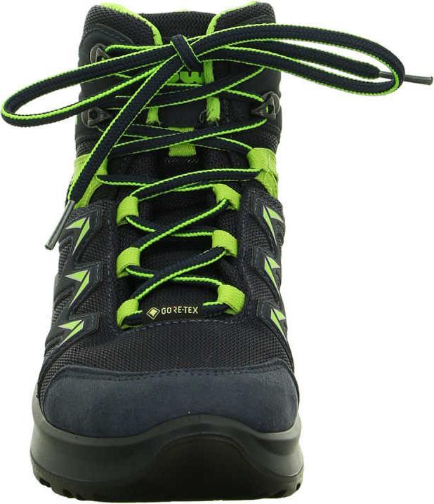 Actual product image Lowa Innox Pro Gore-Tex® Kids hiking boot (23)