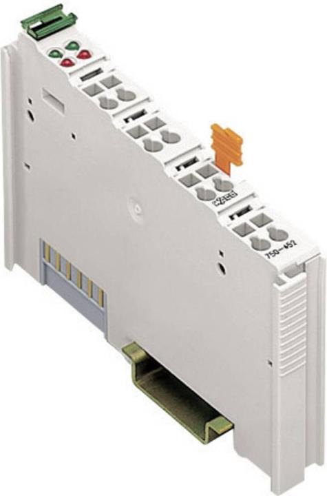 Actual product image Wago Analog output 4-channel module 0-10V