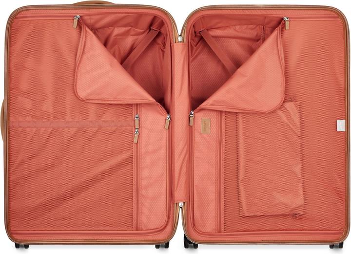 Produktbild Delsey Chatelet Air 2.0 -matkalaukku, ruskea (132 l, XL (ab 115l))