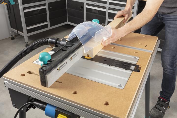 Actual product image wolfcraft wolfcraft 1 MASTER cut 2200 Maschinentisch EU (70 cm, 91.50 cm)