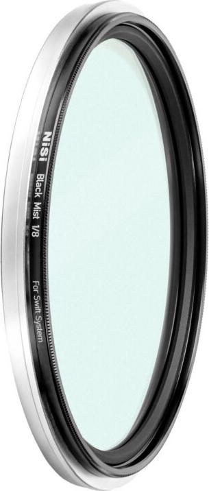 Nisi Nebbia nera (67 mm, Filtro nebbia nero)