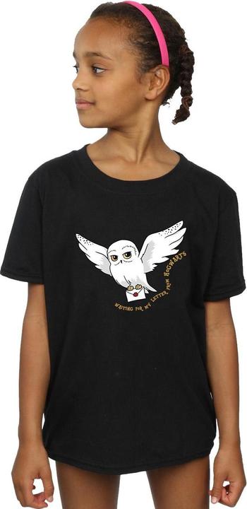 Immagine prodotto Owl Letter Maglietta Ragazze (128)