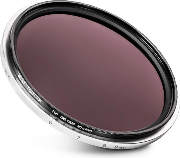 Actual product image Nisi Swift Kits (95 mm, Neutral density filter, 95 mm)