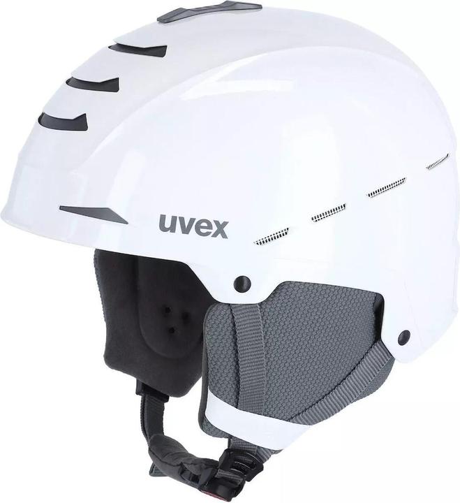 Immagine prodotto Uvex Sports Casco da sci Legend 2.0 (Taglie: 55-59 cm, 60 Bianco) (59 cm)