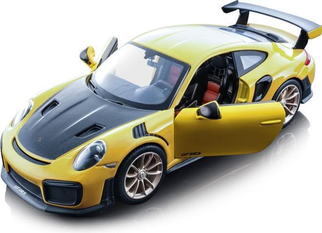 Actual product image Maisto Porsche 911 GT2 RS