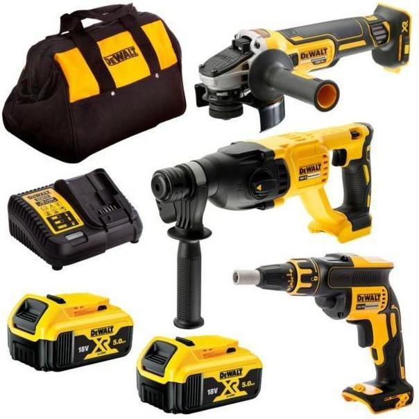Produktbild DeWalt DCK304P2-QW