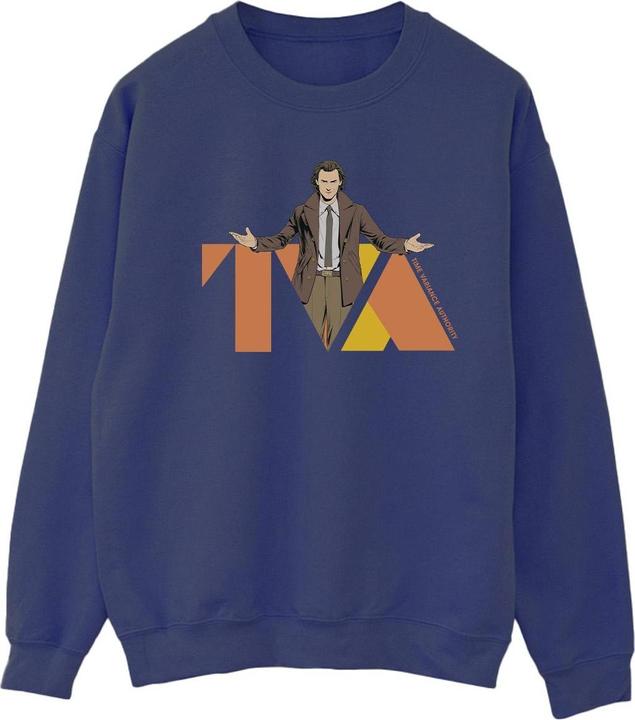 Immagine prodotto Loki TVA Pose Felpa Donna (5XL)