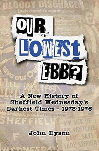 Produktbild Our Lowest Ebb? (Englisch, John Dyson, 2020)