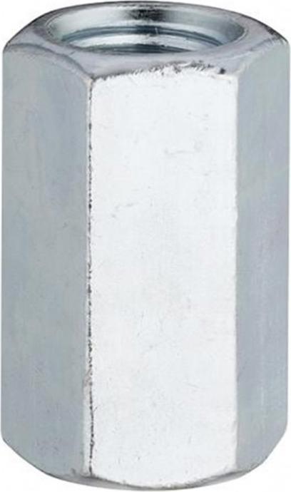 Immagine prodotto Krafter Boccole distanziali, acciaio zincato, esagonali M16 x 40 mm, 2 pezzi (M16)