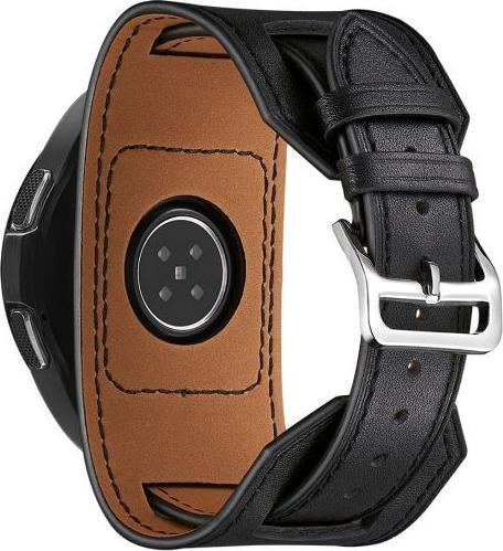 Produktbild Mu Prime Correra Series Echtleder Ersatz Armband (20 mm, Echtleder)