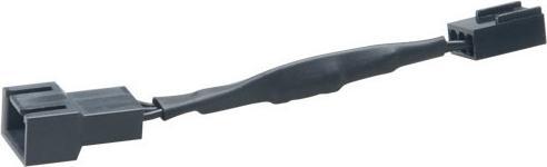 Produktbild Akasa 3-Pin Spannungsadapter für Lüfter