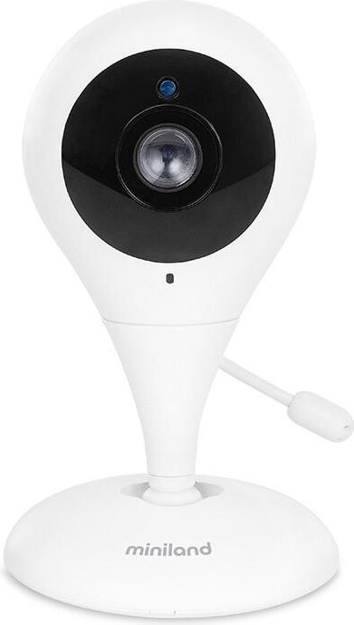 Produktbild Miniland Digimonitor 2.4 Babyphone-Kamera