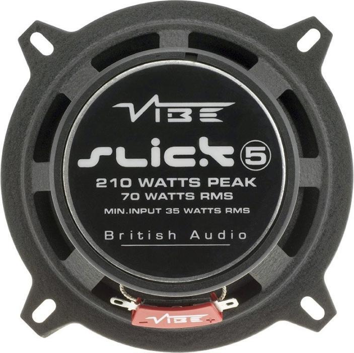 Actual product image Vibe Slick 13 cm built-in speaker (210 W, 13 cm, Other)