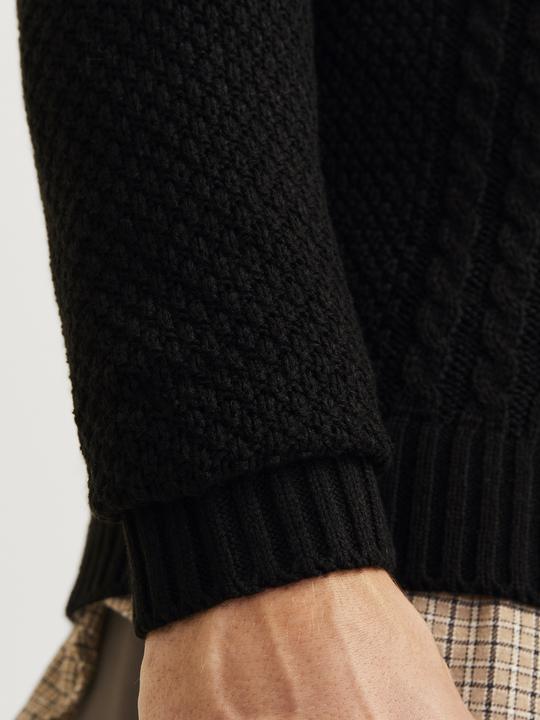 Image du produit Jack & Jones Unicolore Fermeture à glissière quart de tour Fermeture à glissière quart de tour (XXL)