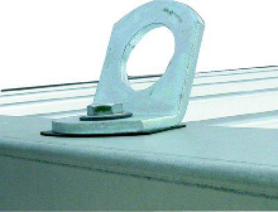 Actual product image kaiserkraft Hazardous material container for passive storage of flammable substances (2000 l)