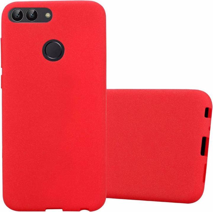 Frost red