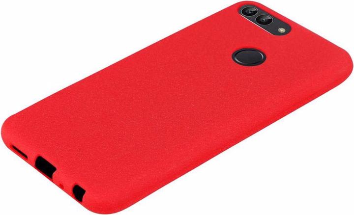 Productafbeelding Cadorabo TPU Frosted Cover (Huawei Enjoy 7S, Huawei P Smart (2018))