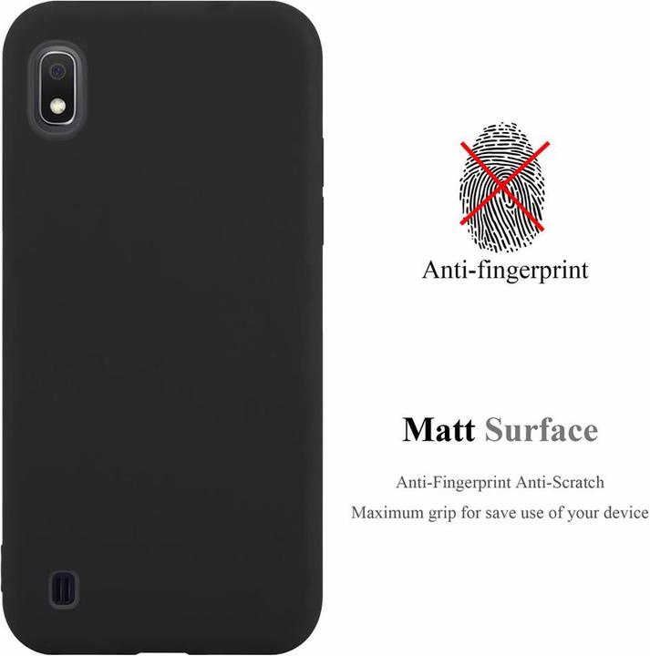 Produktbild Cadorabo TPU Candy Cover (Samsung Galaxy A10, HTC One M10)