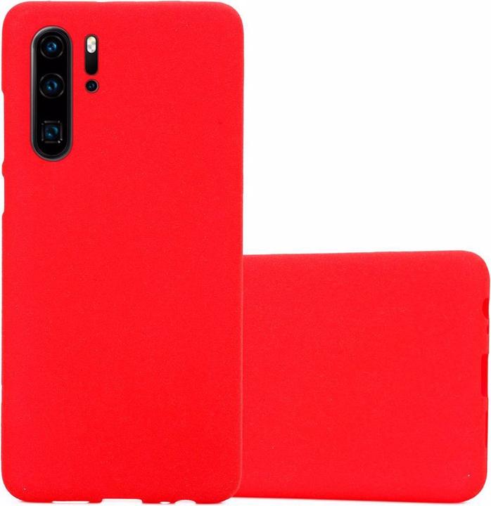 Produktbild Cadorabo TPU Frosted Cover (Huawei P30 Pro)