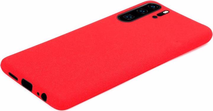Produktbild Cadorabo TPU Frosted Cover (Huawei P30 Pro)