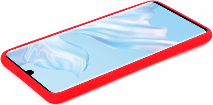 Produktbild Cadorabo TPU Frosted Cover (Huawei P30 Pro)