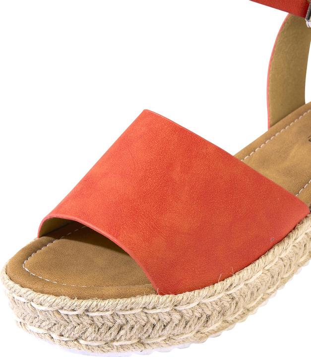 Immagine prodotto Joe Browns Studded Ankle Strap Espadrille Sandals (41)