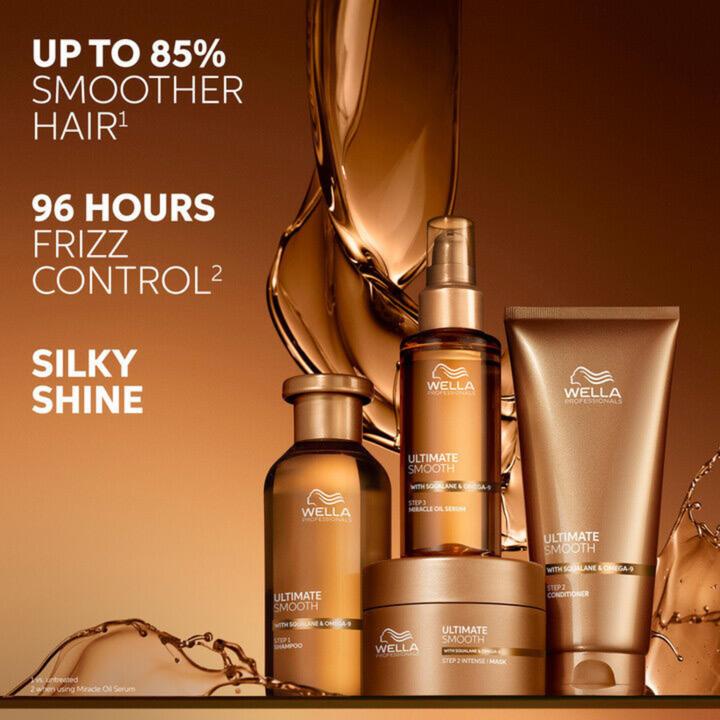 Immagine prodotto Wella Ultimate Smooth Maske (500 ml)