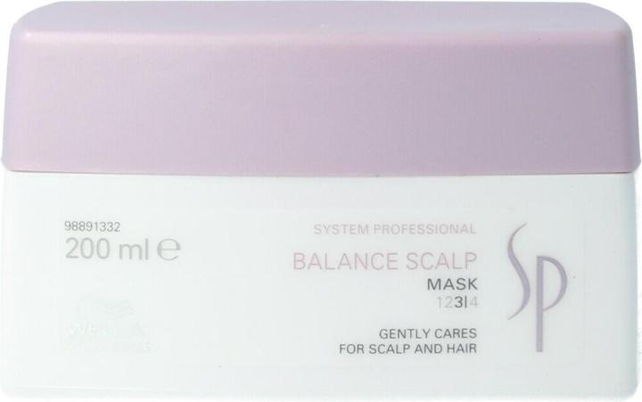 Produktbild System Professional SP BALANCE SCALP mask 200 ml (200 ml)