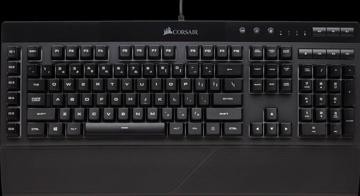 Corsair K55 Rgb (DE, Filaire)