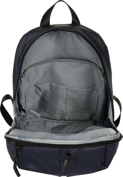 Actual product image Bugatti Blanc Sac à dos, bleu (15 l)