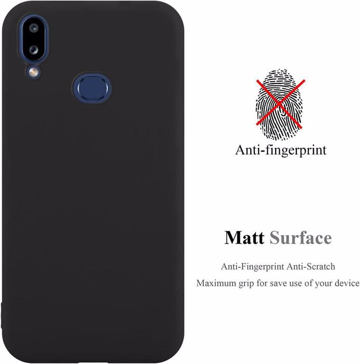 Produktbild Cadorabo TPU Candy Cover (Samsung Galaxy A10s, Samsung Galaxy M01s)