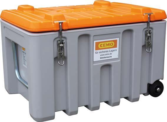 Immagine prodotto Cemo Scatola universale in polietilene (250 l)