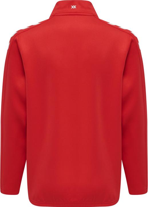 Actual product image hummel Core Xk Half Zip Poly Sweat Kids (116)