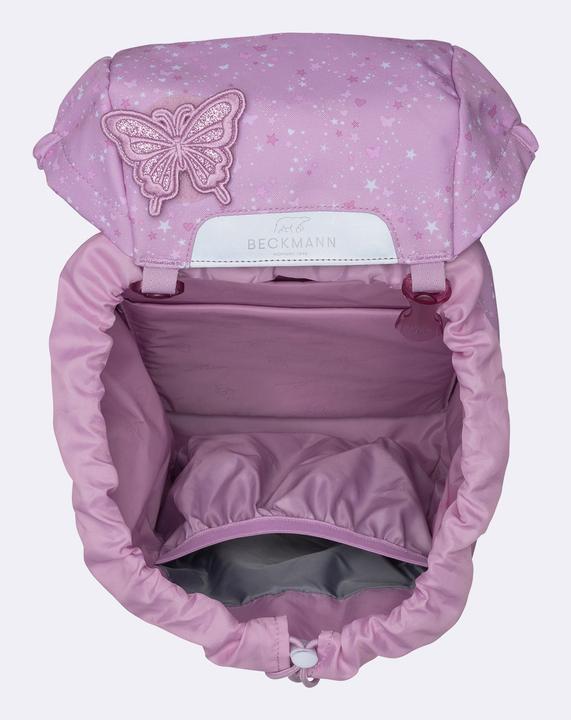 Actual product image Beckmann Classic school backpack with reversible pocket (22 l)