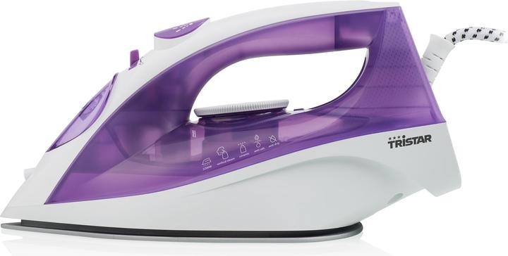 Immagine prodotto Tristar Ferro da stiro a vapore ST-8350 (2200 W, 140 g/min)