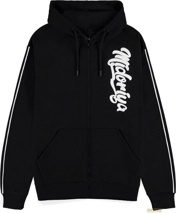 Difuzed MY HERO ACADEMIA - Izuku - Sweat à Capuche (L) (L)