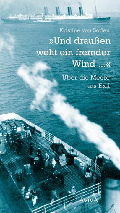 Produktbild Und draussen weht ein fremder Wind...' (Deutsch, Kristine von Soden, 2016)