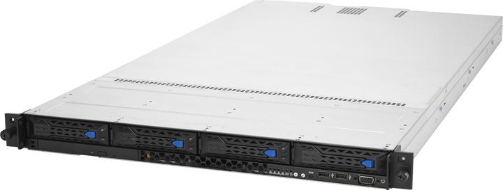 ASUS Server BAB RS700-E10-RS4U/10G/800W/4NVME/OCP