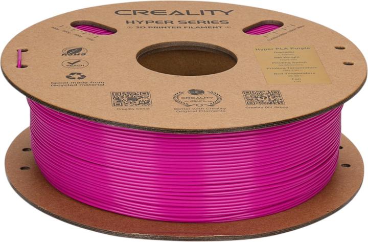 Image du produit Creality Hyper (PLA, 1.75 mm, 1000 g, Violet)