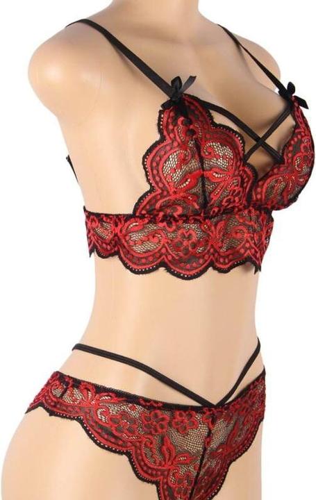Immagine prodotto Subblime Set Due Pezzi Top E Gonne In Pizzo S/M (S)