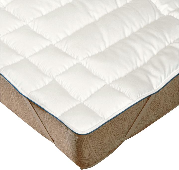 Actual product image Irisette Mattress topper (160 x 200 cm)