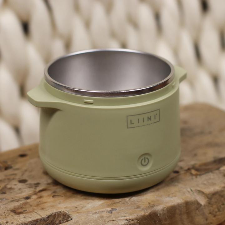 Actual product image Liini Paps warmer