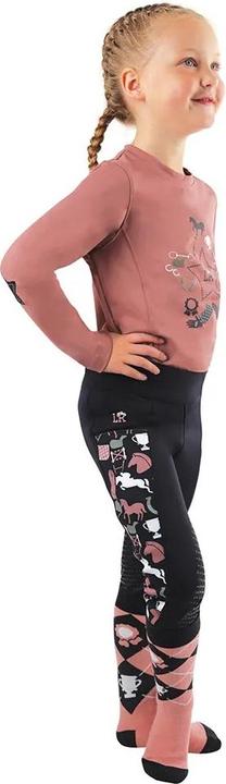 Immagine prodotto Hy Equestrian Pony Passion Pantaloni da Equitazione Bambini (104)
