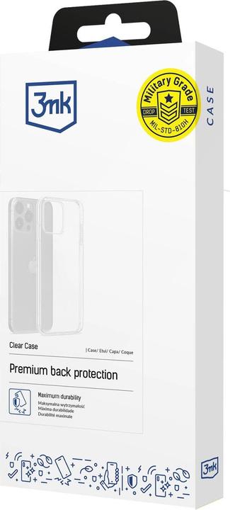 Immagine prodotto 3MK Custodia trasparente (Samsung Galaxy A16)