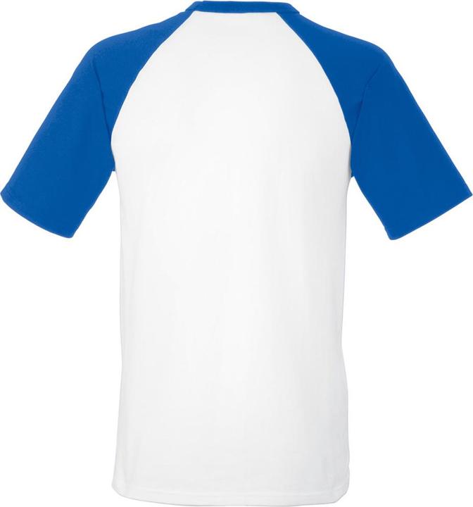 Actual product image Fruit of the Loom Baseball TShirt short-sleeved (L)