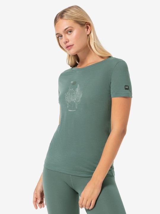 Immagine prodotto Super Natural Maglietta W Flowerhands (XS)